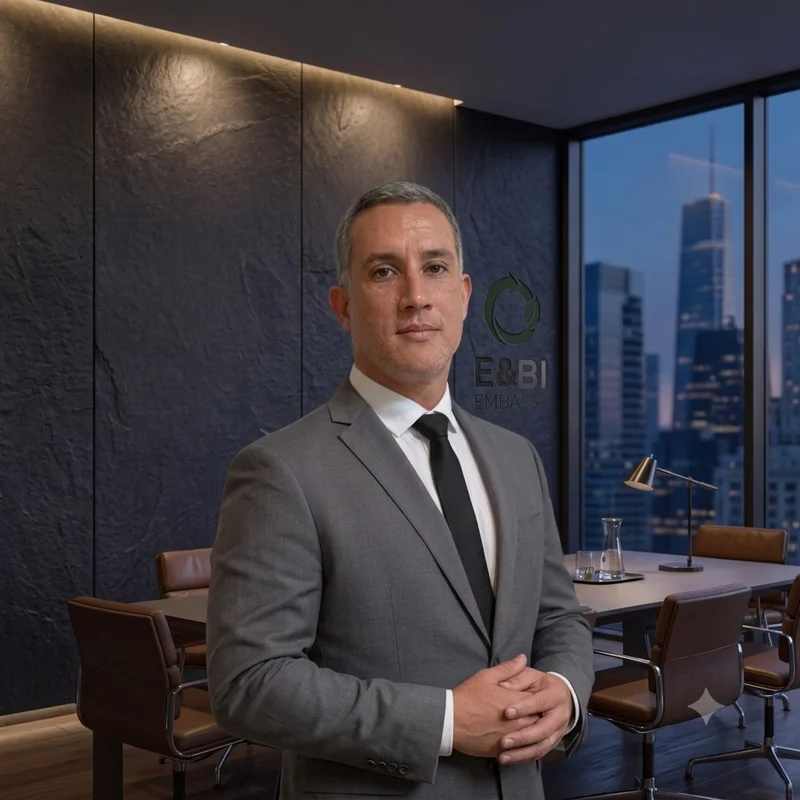 Alberto Enrique Ulloque Villa — Consultor Estratégico