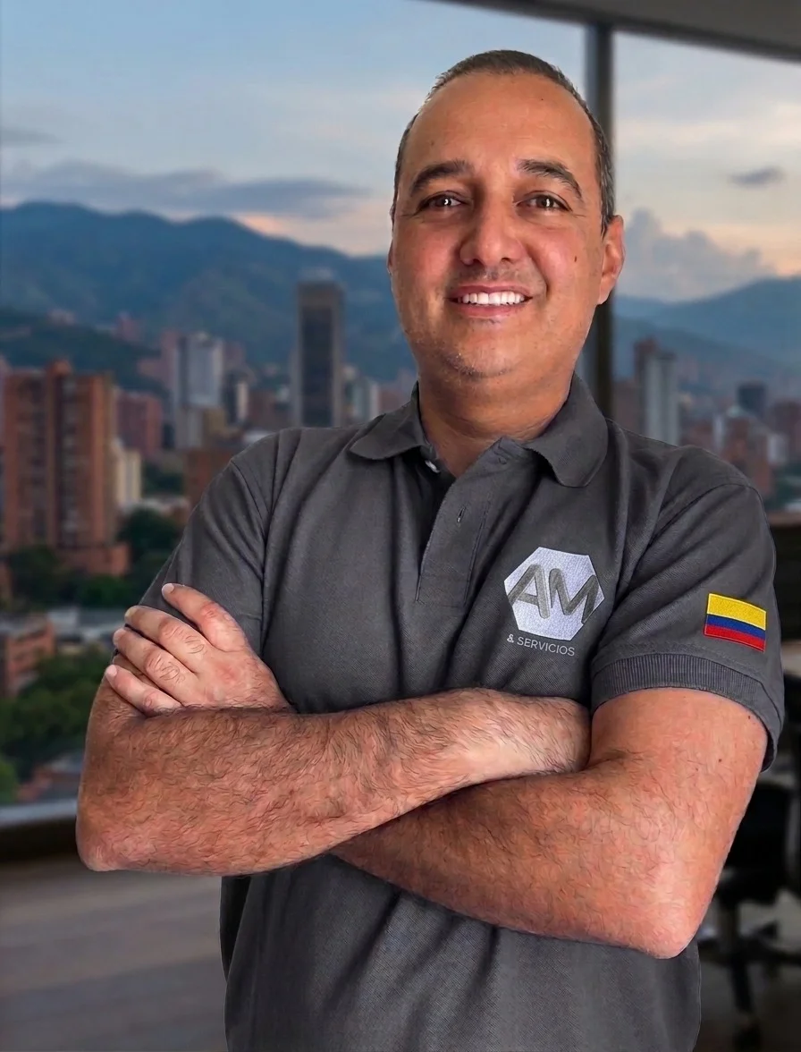 Alejandro Marín Ospina — Aliado Estratégico