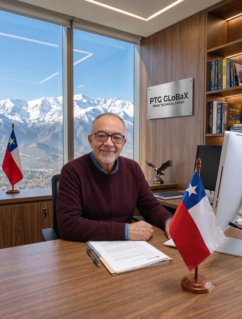 Álvaro Zamorano Hernández — Aliado Estratégico