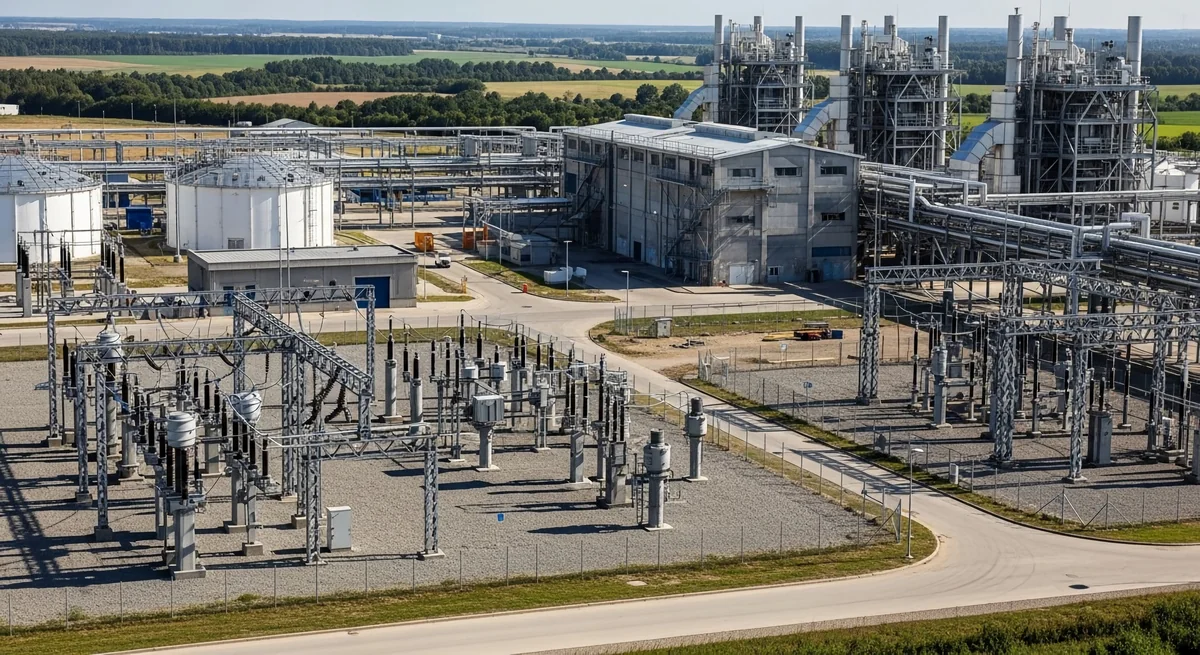 Energía e infraestructura
