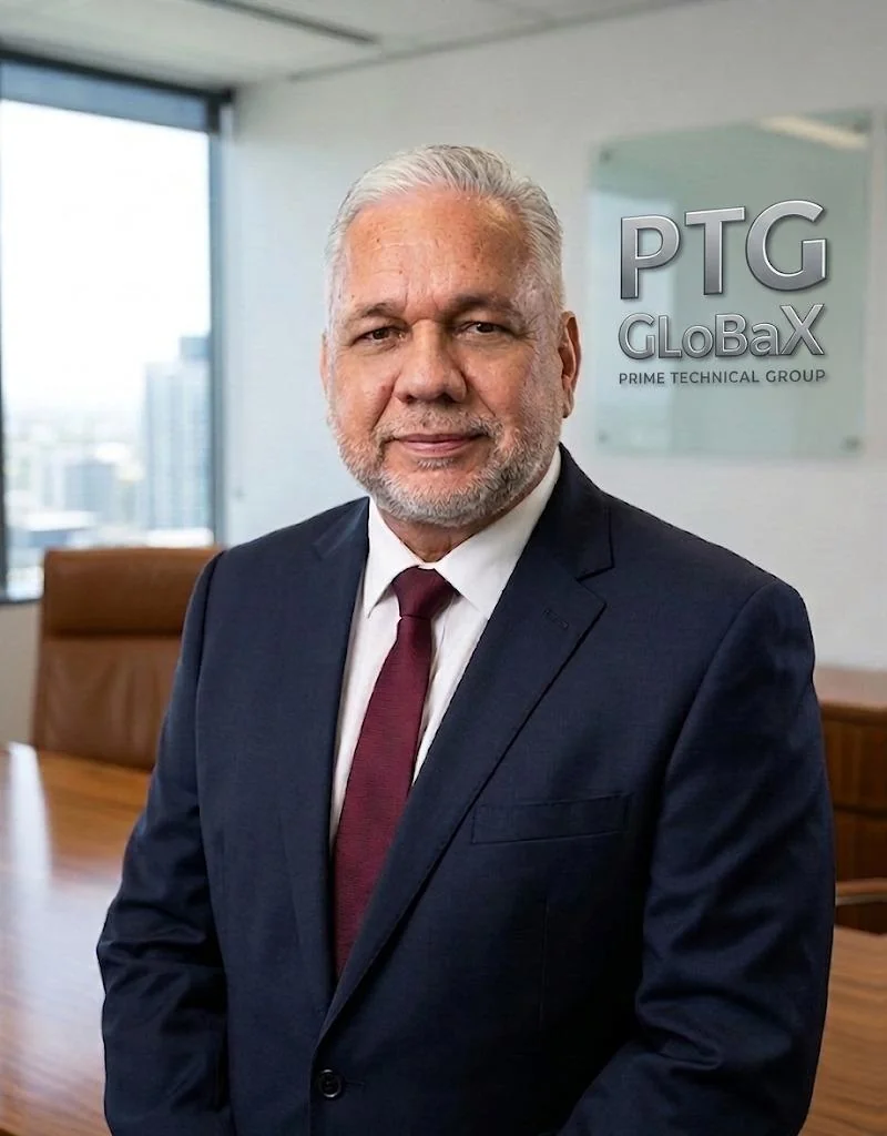 Fernando Palma Álvarez — Director Asociado