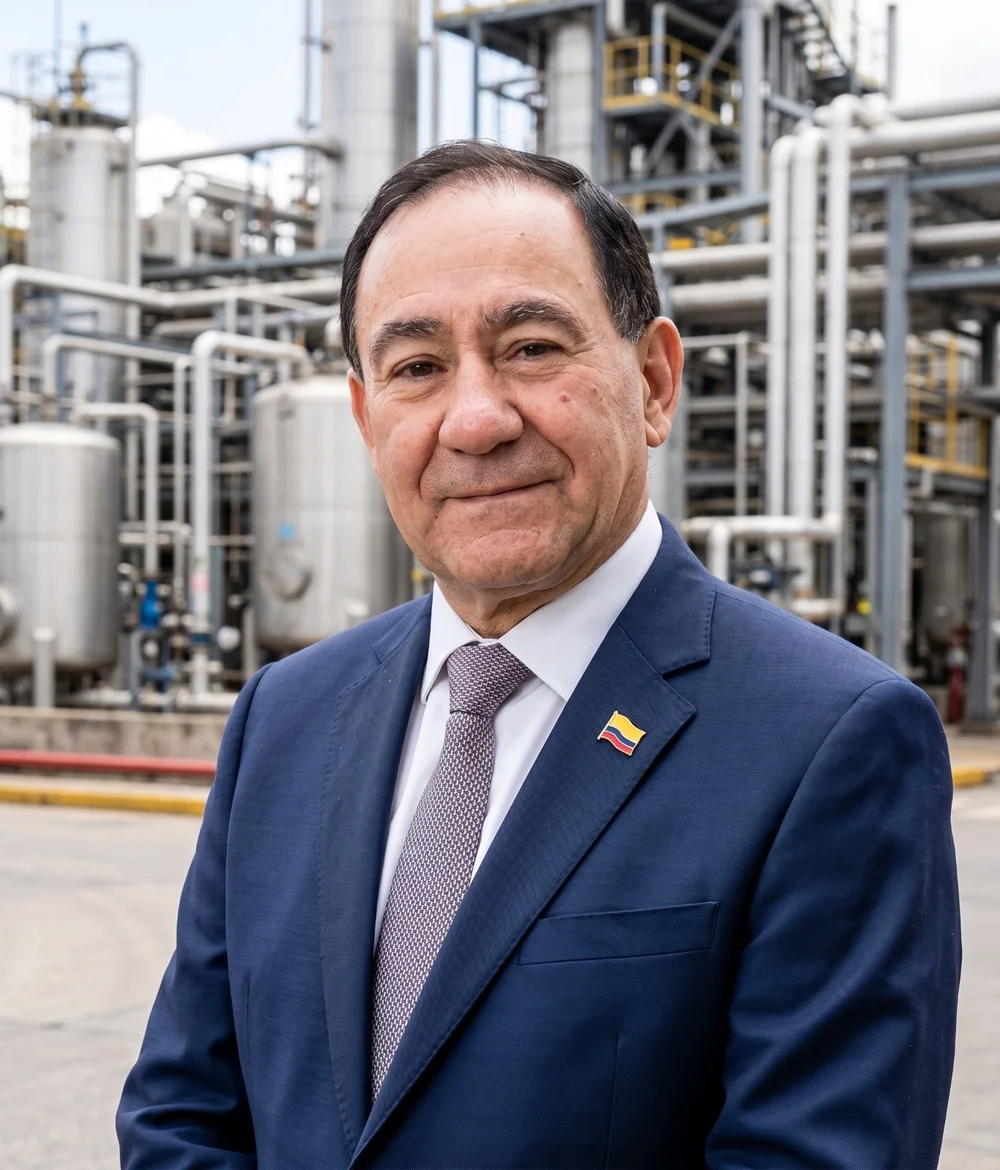 José Ignacio Huertas Salcedo — Aliado Estratégico