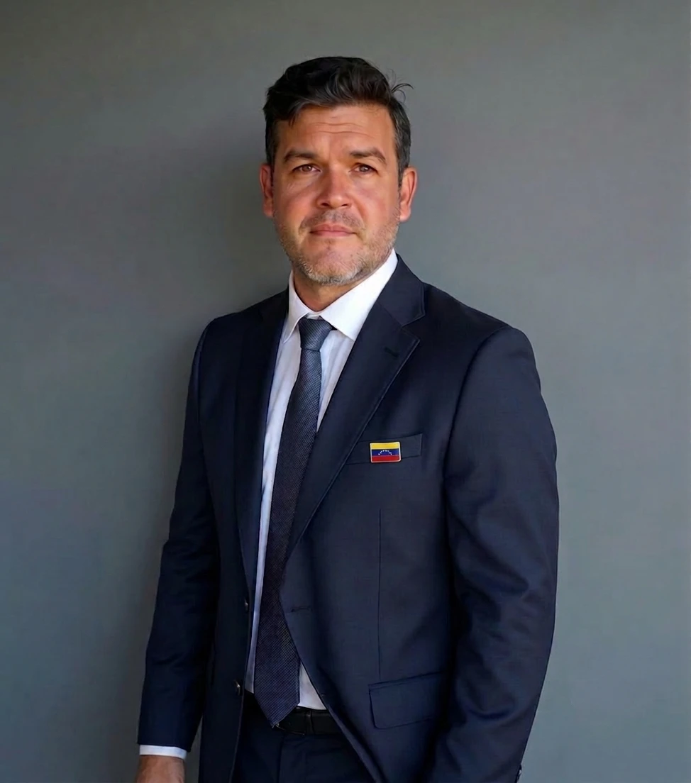 José Luis Nieto Pérez — Aliado Estratégico